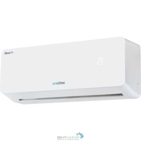 Кондиционер Ecoclima Nova Line ECW-СH24/AA-4R1/EC-CH24/A-4R1 70 кв.м-7