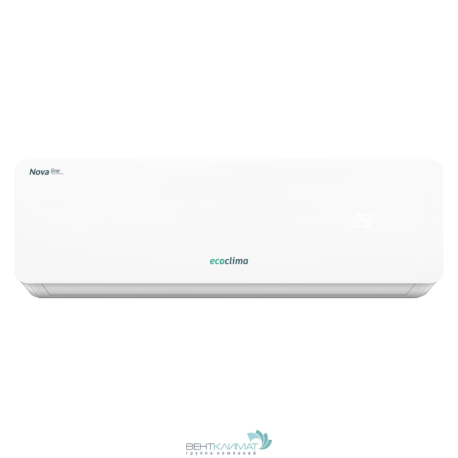 Кондиционер Ecoclima Nova Line ECW-СH24/AA-4R1/EC-CH24/A-4R1 70 кв.м-8