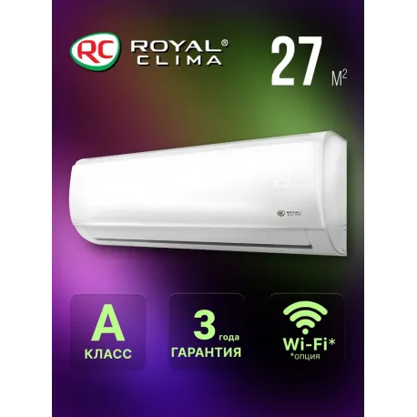Кондиционер Royal Clima Triumph Lite TWL28HN