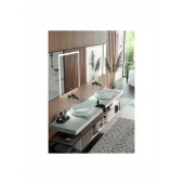 Смеситель Kludi Bozz 382453976S черный