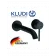 Смеситель Kludi Bozz 382453976S черный