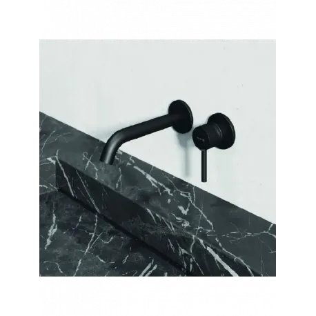 Смеситель Kludi Bozz 382453976S черный-3