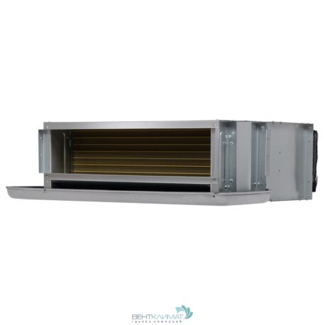 Канальный фанкойл до 5 кВт Shuft SFF-500G50-4