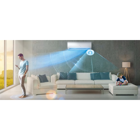 Кондиционер Haier Flexis Super Match AS70S2SF3FA-B/1U70S2SJ3FA-8