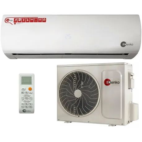 Кондиционер Denko White Lotus DECH-09-1
