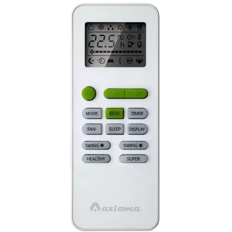 Кондиционер Axioma серия H ASX12H1R/ASB12H1R-5