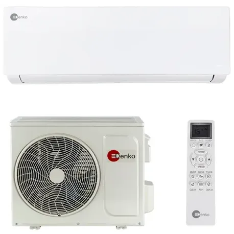 Инверторная настенная сплит-система Denko DB-24i-2