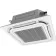 Кассетная сплит-система Eurohoff EUD140W1/T1 (инвертор)