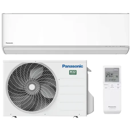 Настенная сплит-система Panasonic CS-Z50ZKEW / CU-Z50ZKE (инвертор)-7