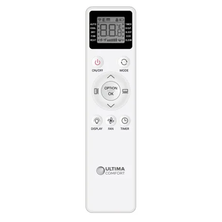 Кондиционер ULTIMA COMFORT Eclipse ECP-07PN-5