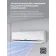 Кондиционер Samsung AR09TXHQASINUA: инверторный, с HD-фильтром, для площади до 25 м²
