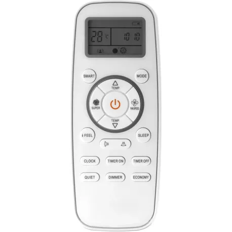 Сплит-система CHERBROOKE Mistral ASA-24 HR4K2/AOA-24 HR4K2 (On/Off, 24000 BTU)-1
