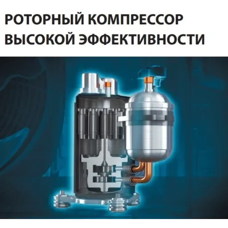 Сплит-система CHERBROOKE Mistral ASV-09UR4K2/AOV-09UR4K2-12