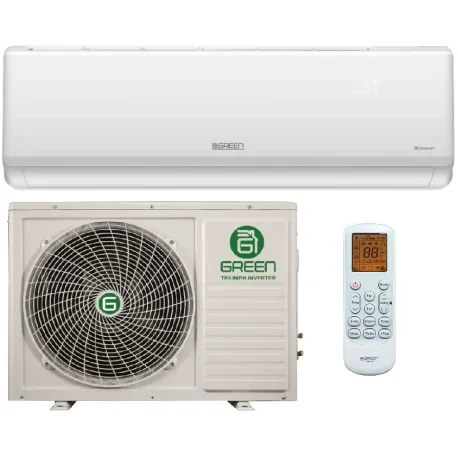 Инверторный кондиционер Green Triumph TSI/TSO-07 HRIY3 с модулем Wi-Fi-3