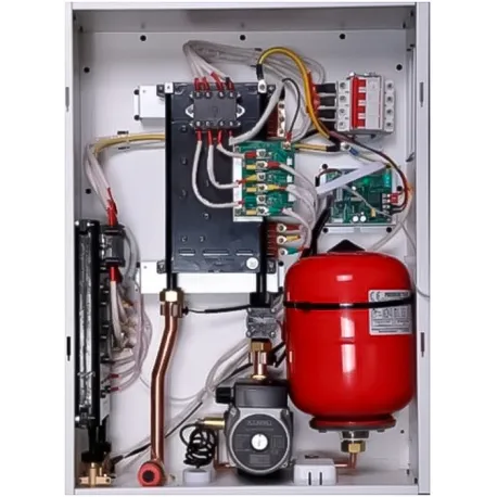 Электрический котел Kentatsu Nobby Electro KBO-26 на 26 кВт-3