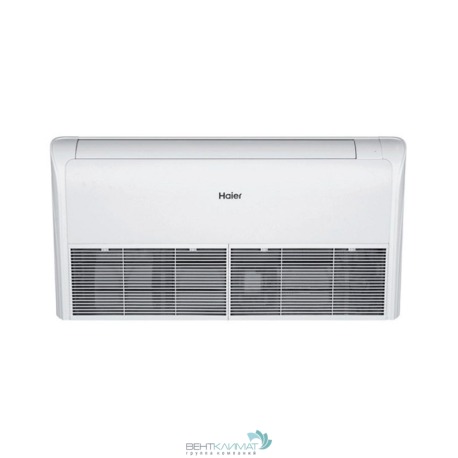 Напольно-потолочный внутренний блок мульти-сплит системы Haier AC35S2SG1FA, продаваемый официальным дилером Haier, компанией ВентКлимат, на территории РФ и стран СНГ