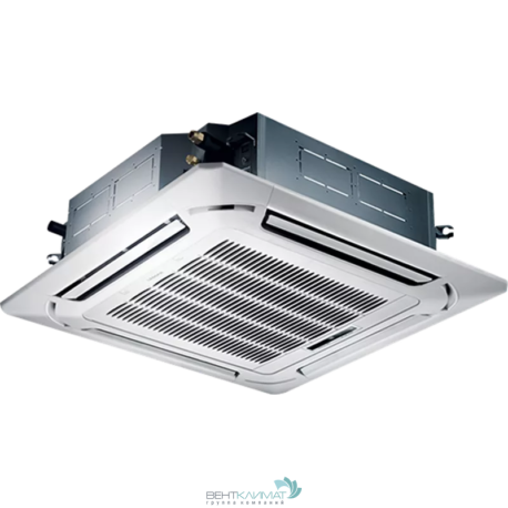 Кассетный кондиционер Lessar LS-HE12BCOA2/LU-HE12UOA2/LZ-B4COBA