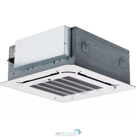 Кассетный внутренний блок Lessar LS-MHE12BVE2/LZ-B4COBA - компактный и эффективный кондиционер с кассетной установкой