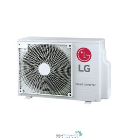 Внешний блок мульти сплит-системы на 3 комнаты Lg MU3R21.U21