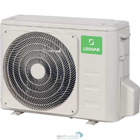 Lessar LU-4HE28FME2 - внешний блок мульти сплит-системы на 4 комнаты