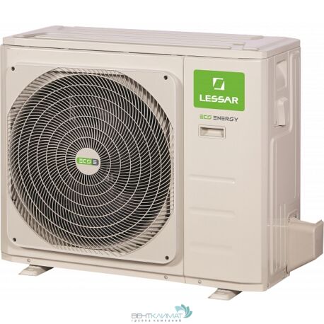 Кассетный кондиционер Lessar LS-HE55BMA4/LU-HE55UMA4/LZ-B4KBA-1