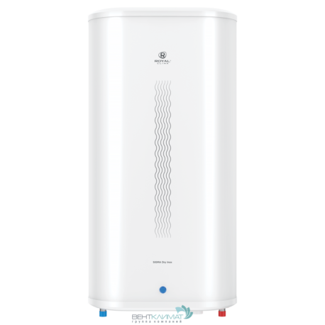 Изображение электрического накопительного водонагревателя Royal Clima RWH-SGD100-FS с функцией накопления горячей воды