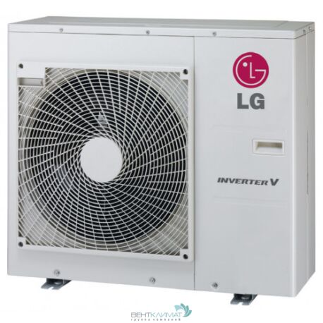 Внешний блок мульти сплит-системы до 5 комнат Lg MU5M30.U44R0