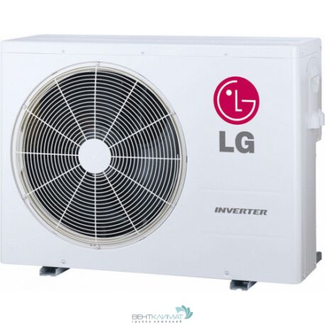 Изображение внешнего блока мульти сплит-системы на 2 комнаты Lg MU2M17.UL4R0