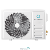 Внешний блок мульти сплит-системы на 2 комнаты ECOSTAR KVS-2FM18ST