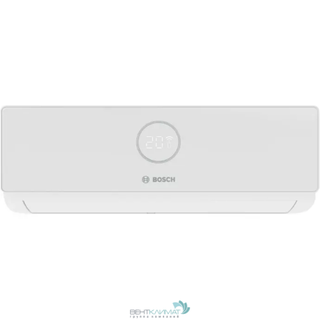 Настенная сплит-система Bosch CLL2000 W 53/CLL2000 W 53