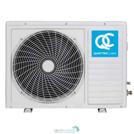 Купить Настенная сплит-система QUATTROCLIMA QV-VE24WAE/QN-VE24WAE в один клик!-1