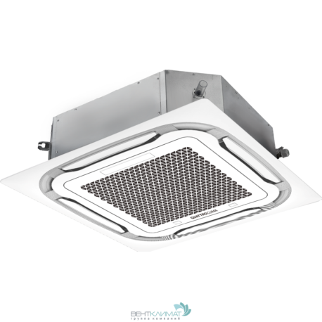 Кассетный кондиционер QUATTROCLIMA QV-I12CG/QN-I12UG/QA-ICP9