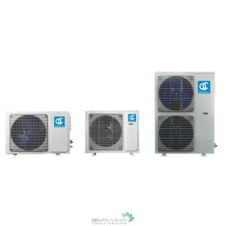 Купите Кассетный Кондиционер QUATTROCLIMA QV-I12CG/QN-I12UG/QA-ICP9 с Уникальными Свойствами!-4