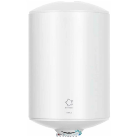 Электрический накопительный водонагреватель ECOSTAR EWH-SM80-RE
