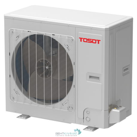 Купите Кассетный Кондиционер Tosot T60H-ILC/I/TF06P-LC/T60H-ILU: Оптимальное Охлаждение и Долговечность в Эксплуатации-3