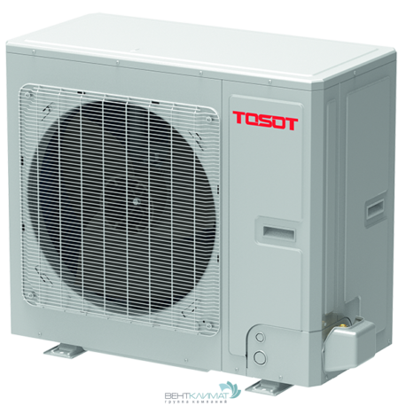Купить Канальный кондиционер Tosot T36H-ILD/I/T36H-ILU/O: Высокое качество и лучшие характеристики-4
