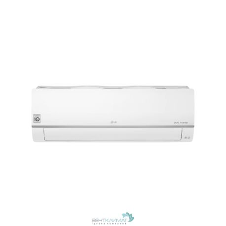 Кондиционер LG Evo Max DC12RH с энергоэффективностью класса A
