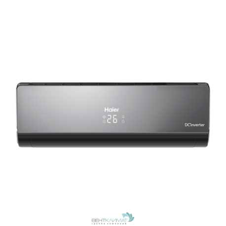 Настенный внутренний блок мульти-сплит системы Haier AS18NS6ERA-B купить в рассрочку у официального дилера ВентКлимат!