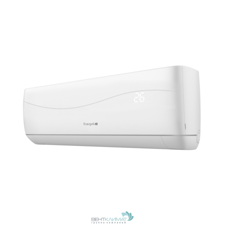 Кондиционер Energolux SAS24Z4-AI/SAU24Z4-AI - мощность охлаждения 24000 BTU, инверторный, с автоматической системой регулирования температуры