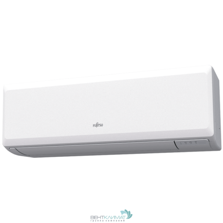 Кондиционер Fujitsu Clarios ASYG07KPCA-R/AOYG07KPCA-R, модель с высокой энергоэффективностью