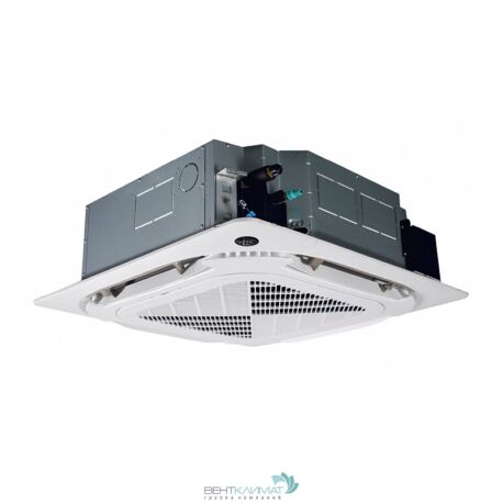 Кассетный кондиционер Lessar LS-HE48BVA4/LU-HE48UVA4/LZ-B4UB - мощное и эффективное устройство для кондиционирования воздуха. Он обладает такими свойствами, как высокая производительность, надежность и современный дизайн. Подходит для использования в офис