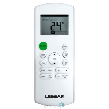 Настенный внутренний блок мульти-сплит системы Lessar LS-MHE18KVE2-3