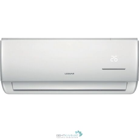 Кондиционер Lessar LS-HE09KCE2/LU-HE09KCE2 - элегантное решение для комфортного климата в вашем помещении
