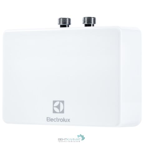Электрический проточный водонагреватель 5 кВт Electrolux NPX 4 Aquatronic  2.0