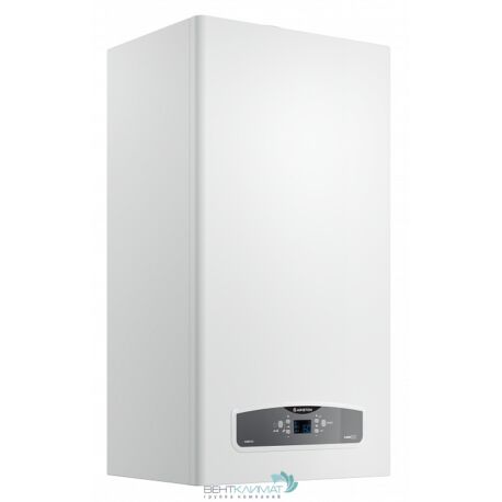 Настенный газовый котел Ariston CARES XC 10 FF NG Купить в рассрочку у официального дилера ВентКлимат!