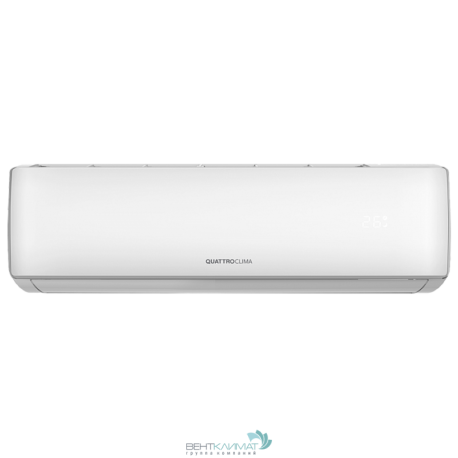 Кондиционер QUATTROCLIMA QV-BE07WB/QN-BE07WB - Купить в рассрочку у официального дилера ВентКлимат!