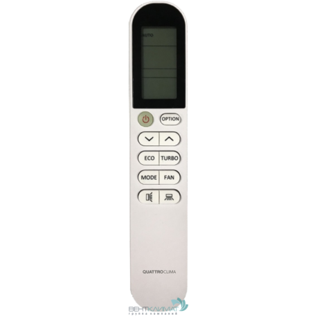 Купите Внешний блок мульти сплит-системы QUATTROCLIMA QN-FM27UA для 3 комнат!-1