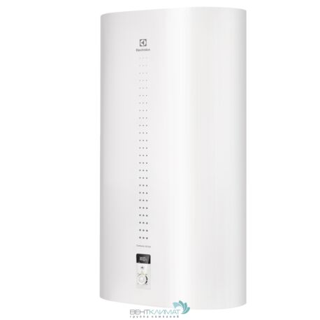 Электрический накопительный водонагреватель Electrolux EWH 100 Centurio IQ 3.0 - надежное и инновационное решение для вашего дома