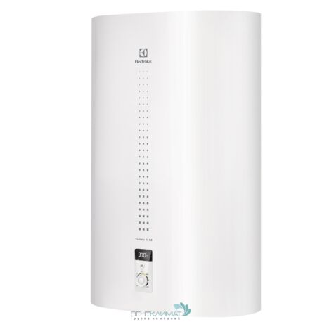 Электрический накопительный водонагреватель Electrolux EWH 80 Centurio IQ 3.0 - изображение