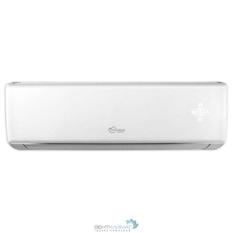 Кондиционер Green GRI-18 IGK2/GRO-18 IGK3 - энергоэффективное решение для комфортного климата